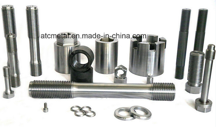 All Kinds of Precision Turning Parts Automatic Lathe Parts (